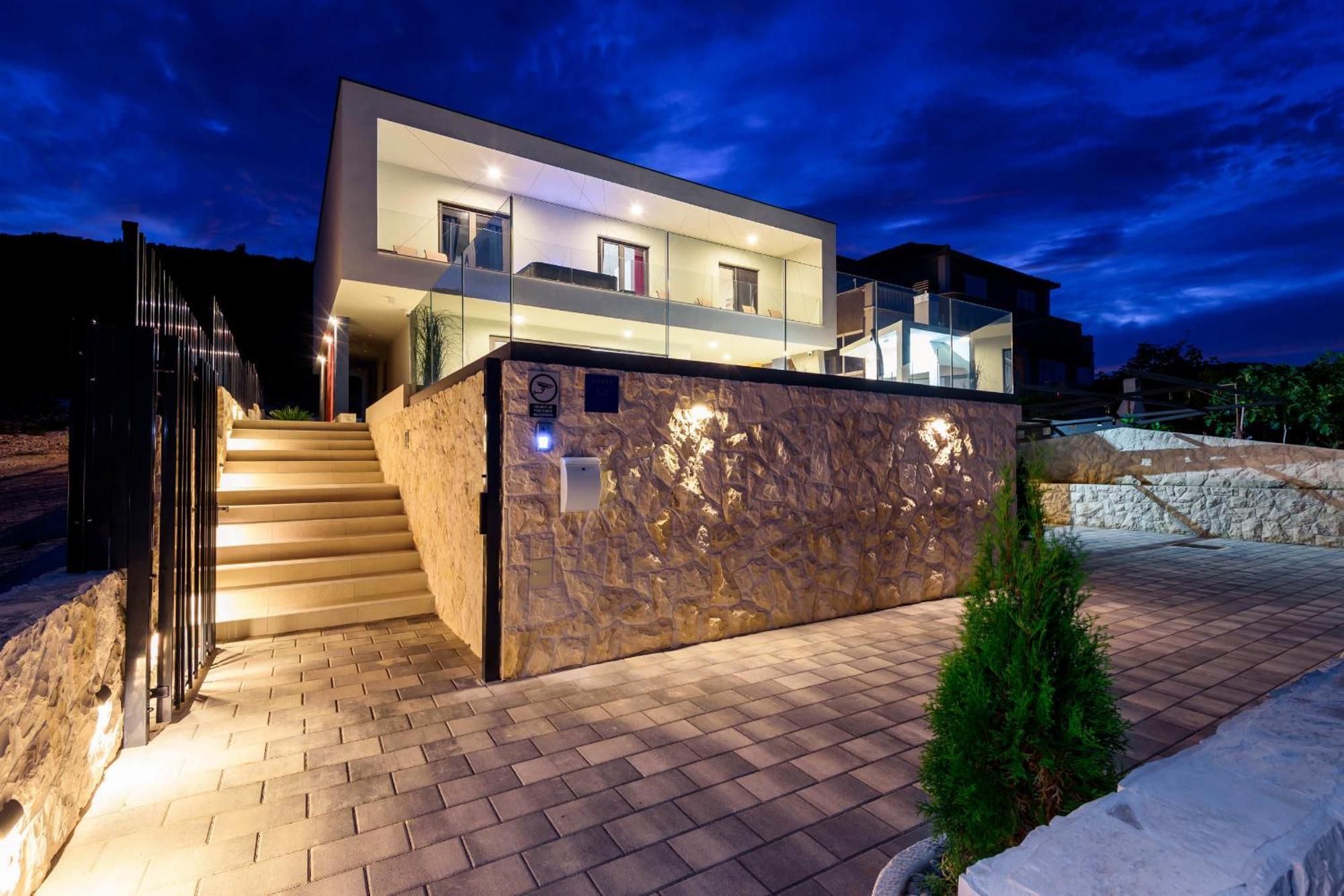 Villa Nada ดราเช ภายนอก รูปภาพ