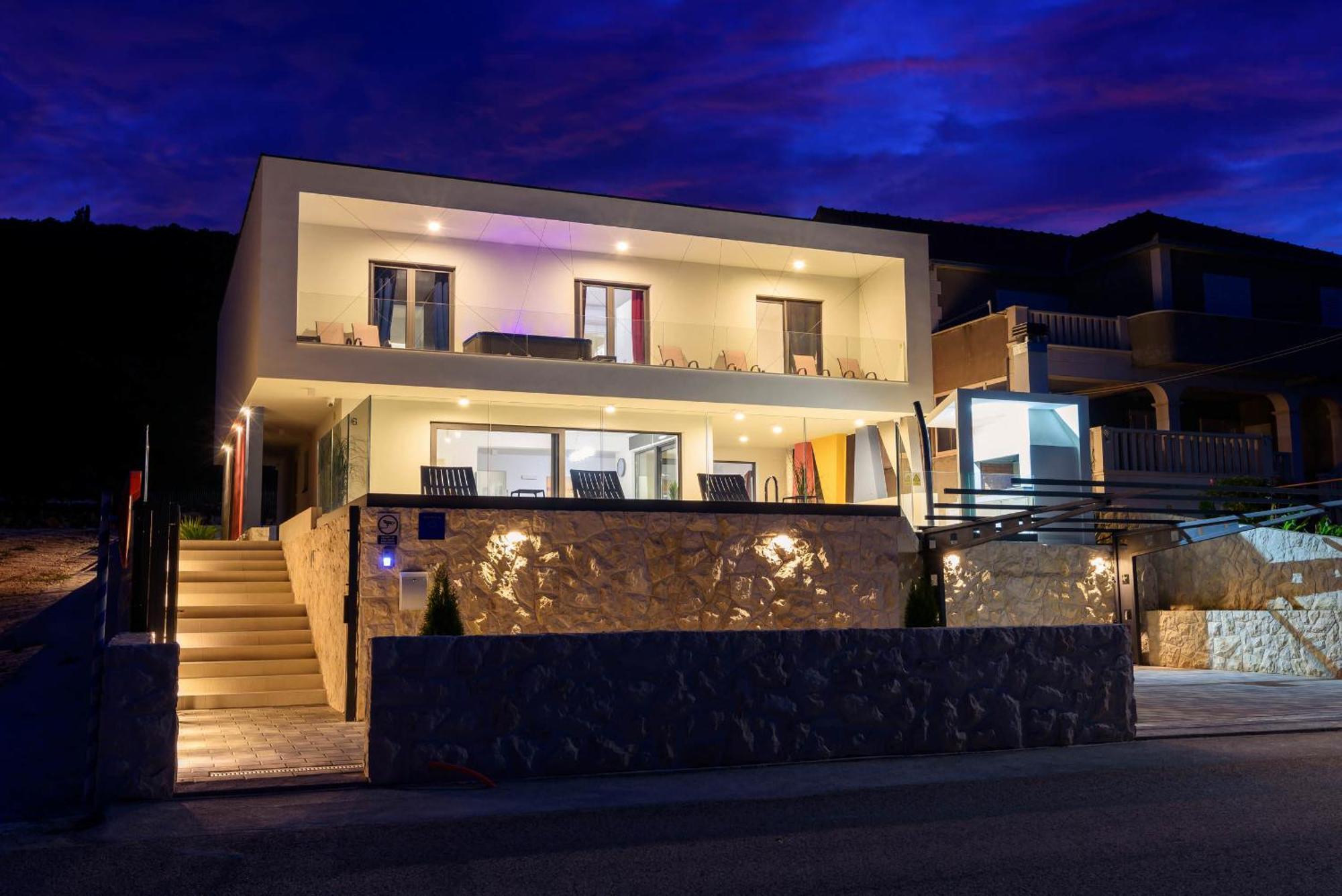 Villa Nada ดราเช ภายนอก รูปภาพ