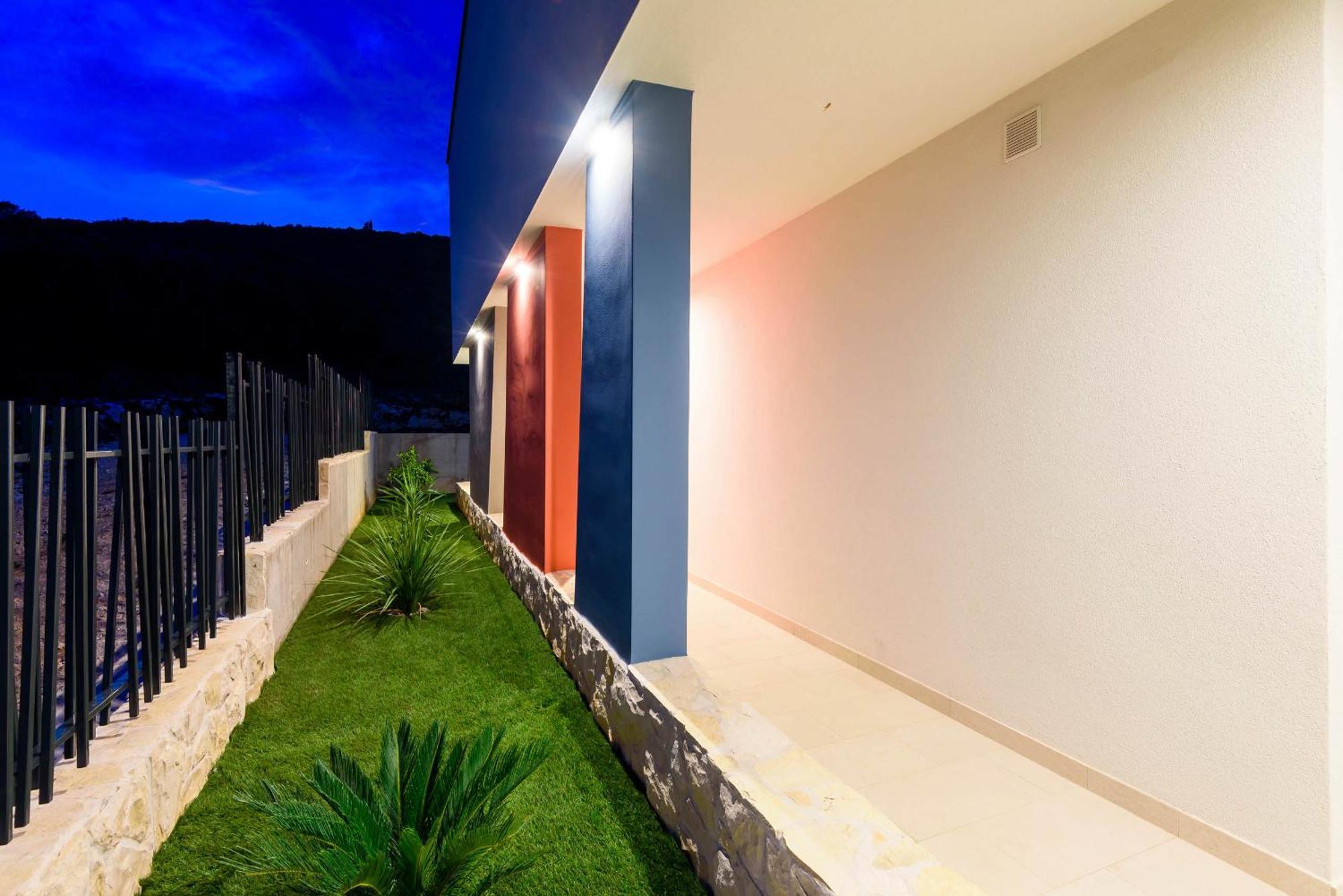 Villa Nada ดราเช ภายนอก รูปภาพ
