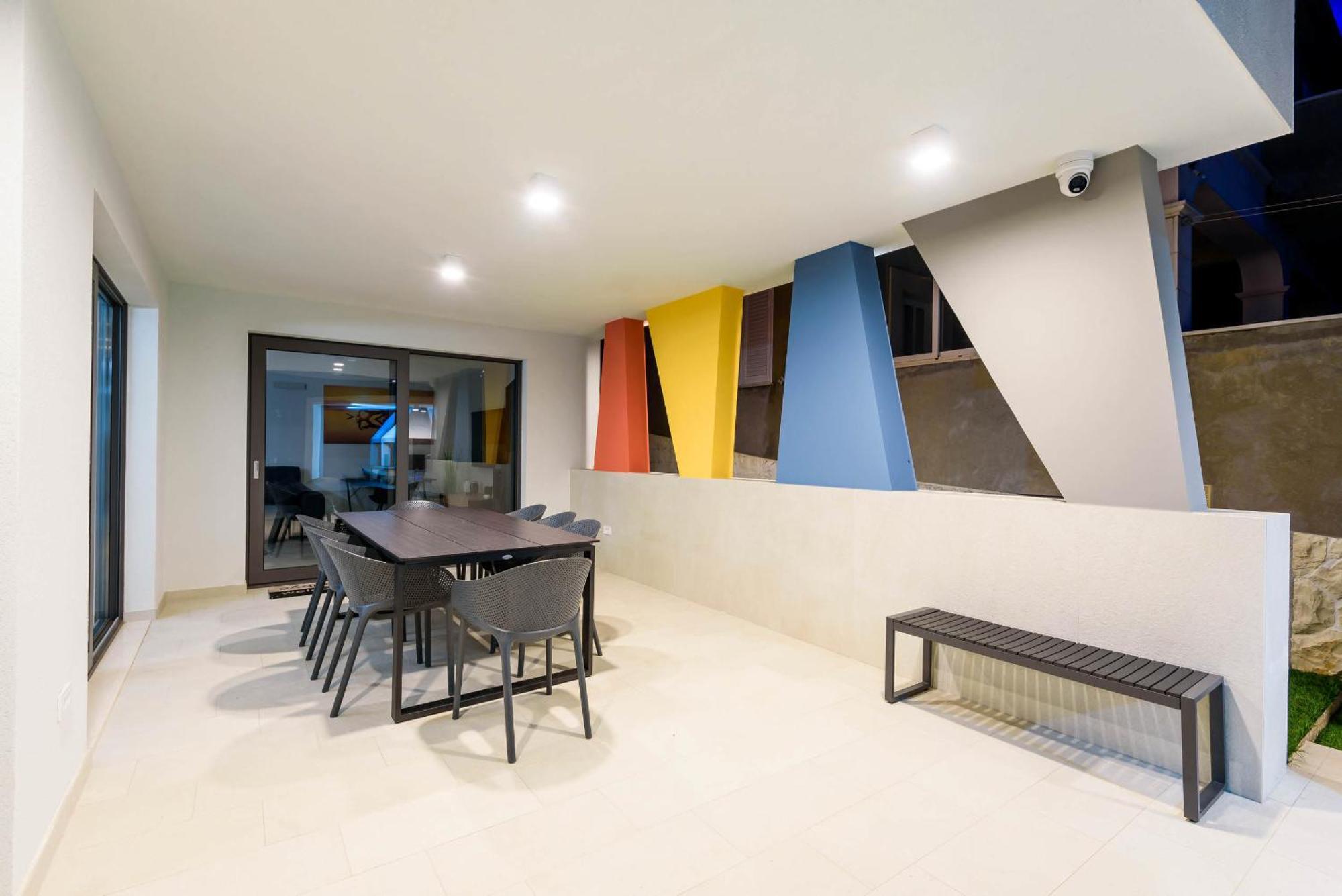 Villa Nada ดราเช ภายนอก รูปภาพ