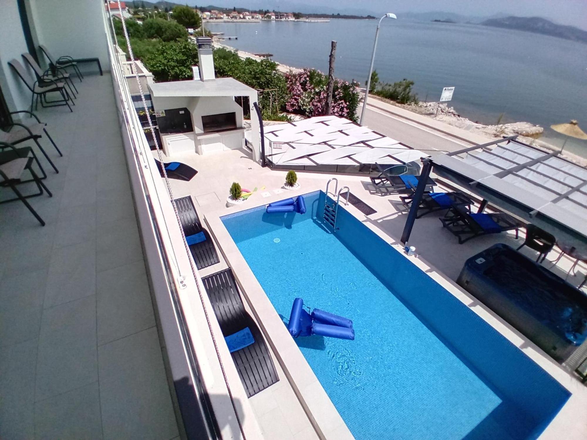 Villa Nada ดราเช ภายนอก รูปภาพ