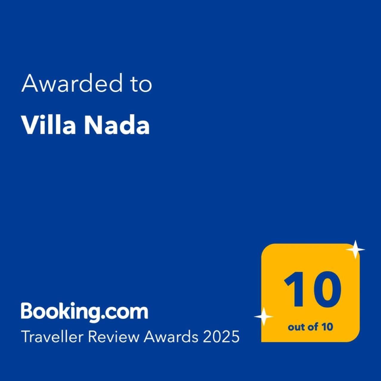Villa Nada ดราเช ภายนอก รูปภาพ